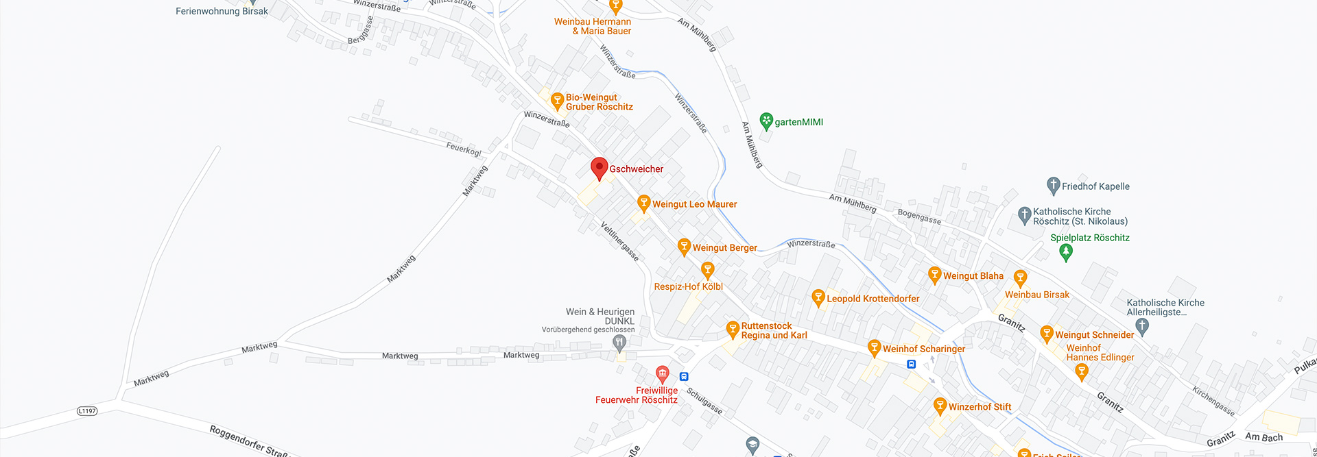 Kontakt Map